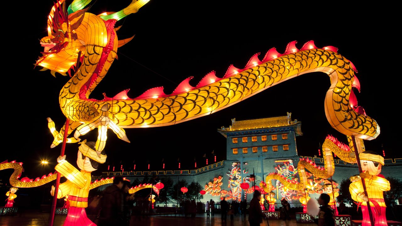 Chinese Lunar New Year's Day Know the interesting story behind this very important day in China