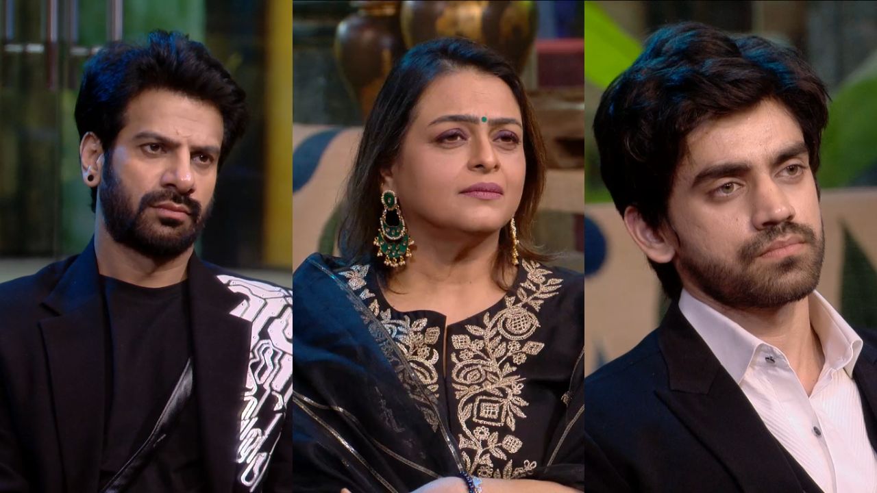 टॉप ५ च्या शर्यतीत टिकून राहिलेले स्पर्धक. फोटो सौजन्य - Jio Cinema