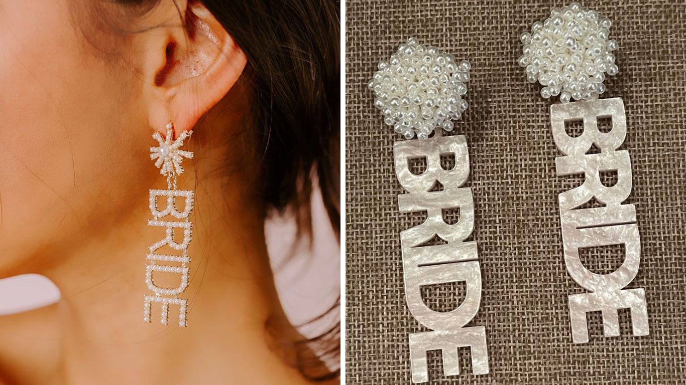 कस्टमाईज कानातल्यांची किंमत साधारणता २०० ते ५०० रुपये पर्यंत आहे. त्यामुळे तुम्ही वेगवेगळ्या डिझाइन्सचे कानातले तयार करून घेऊ शकता.