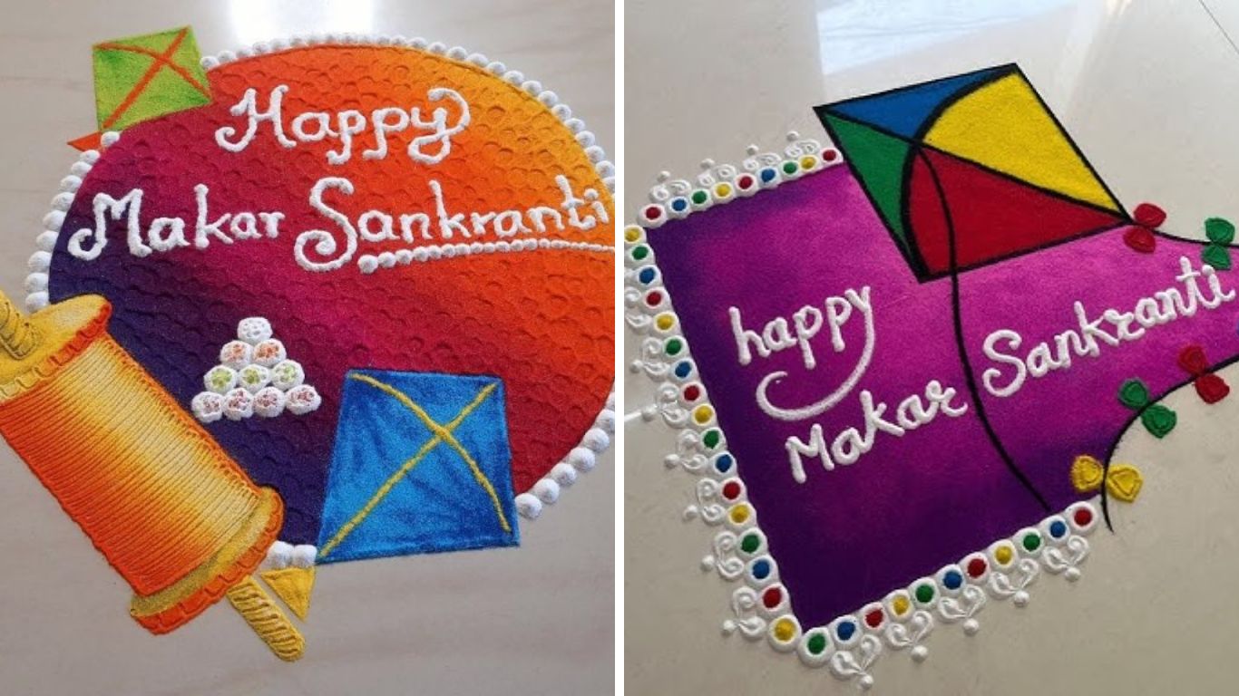 संस्कारभारती रांगोळी काढण्यासाठी अतिशय सोपी आहे. त्यामध्ये  तुम्ही या पद्धतीची डिझाईन काढून अंगणाची शोभा वाढू शकता. 