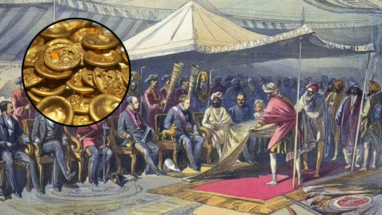 भारतातून इंग्रजांनी किती पैसा लुटला? आकडा ऐकाल तर चक्रावून जाल, रिपोर्टमधून धक्कादायक माहिती समोर