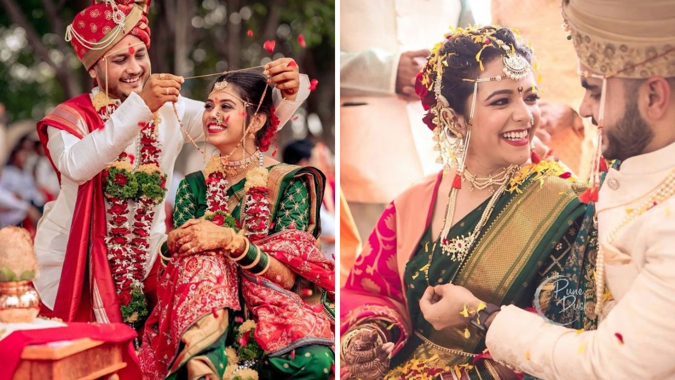 शास्त्रांनुसार, मंगळसूत्र घालताना गळ्यात तीन गाठी मारल्या जातात. या तीन गाठींना विशेष महत्व सुद्धा आहे. मंगळसूत्राला बांधल्या जाणाऱ्या तीन गाठी जीवनातील 3 महत्त्वाच्या घटकांचे प्रतीक मानल्या जातात.