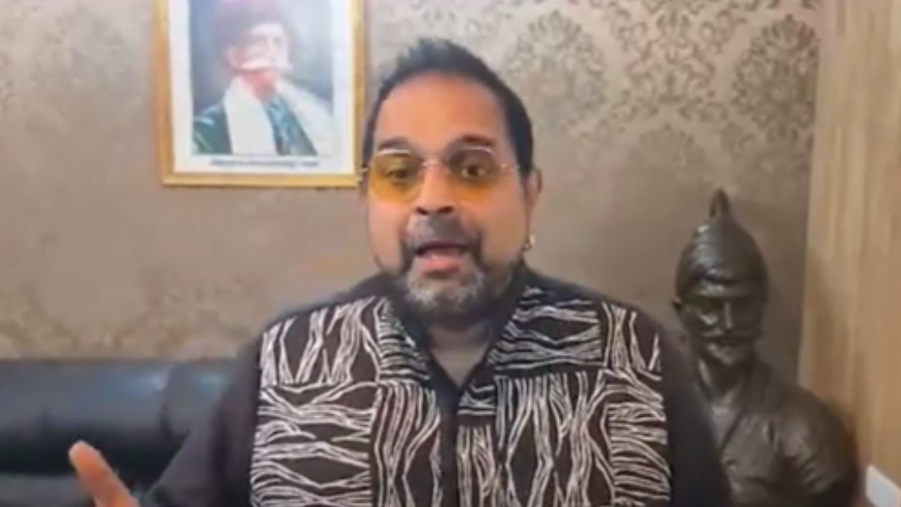 Navi Mumbai: कला शिकण्याचा अधिकार श्रीमंत आणि गरिबांनाही, पाहा काय म्हणाले शंकर महादेवन