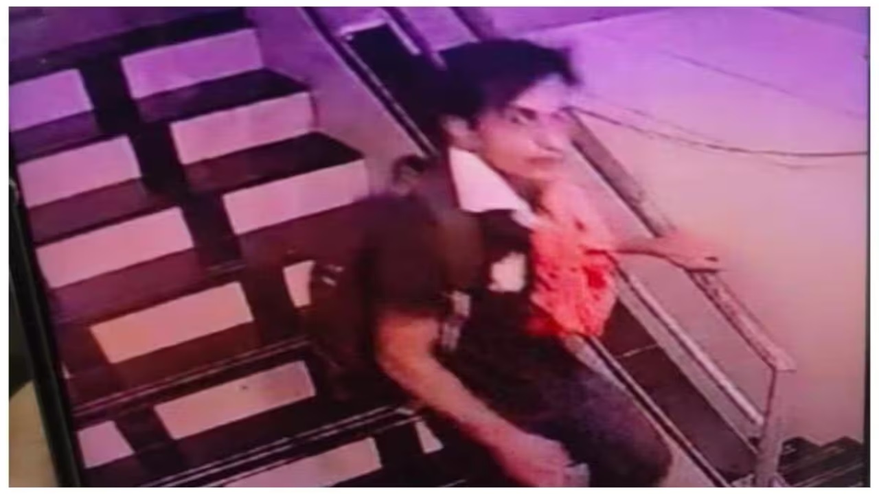 सैफ अली खानवर जीवघेणा हल्ला करणाऱ्याची ओळख पटली; CCTV फुटेज आलं समोर, पोलिसांकडून तपास सुरु
