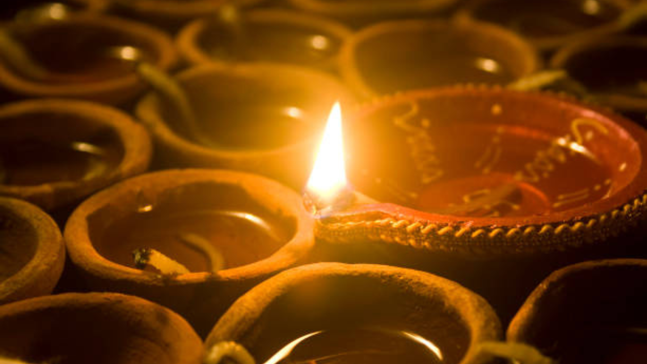 अचानक दिवा विझणे
