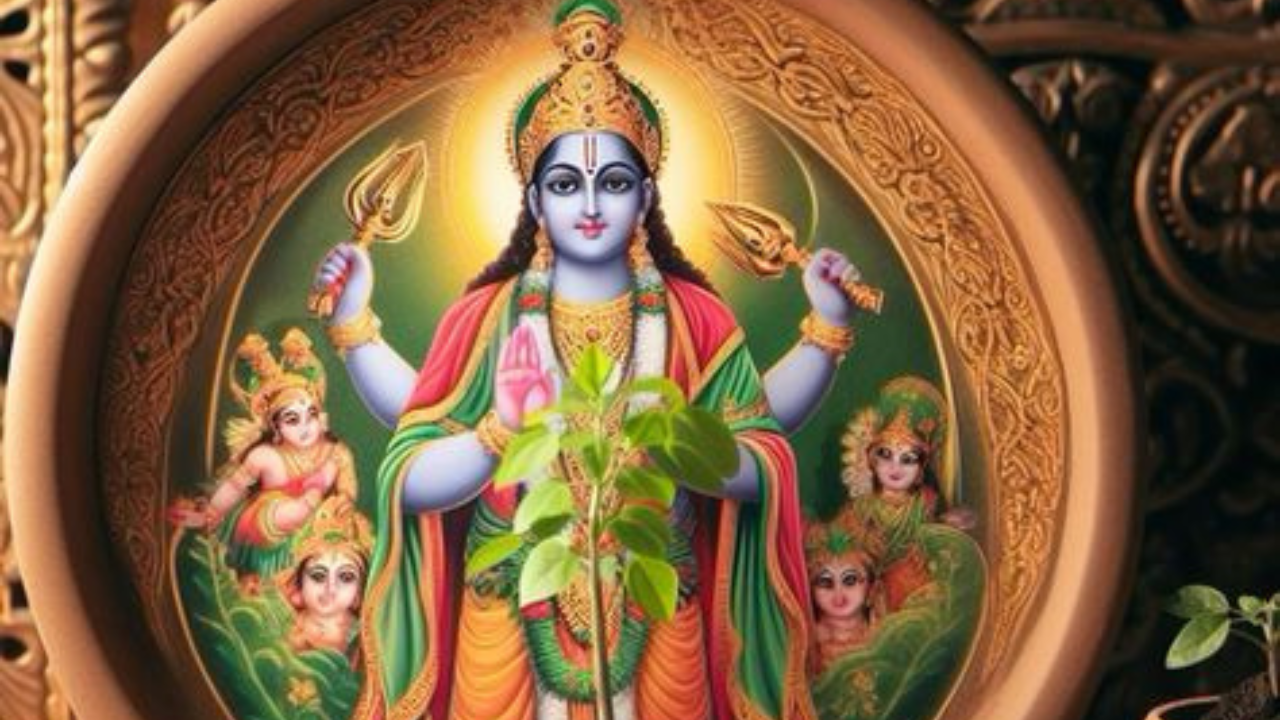विष्णू पूजेने होतील संकटं दूर