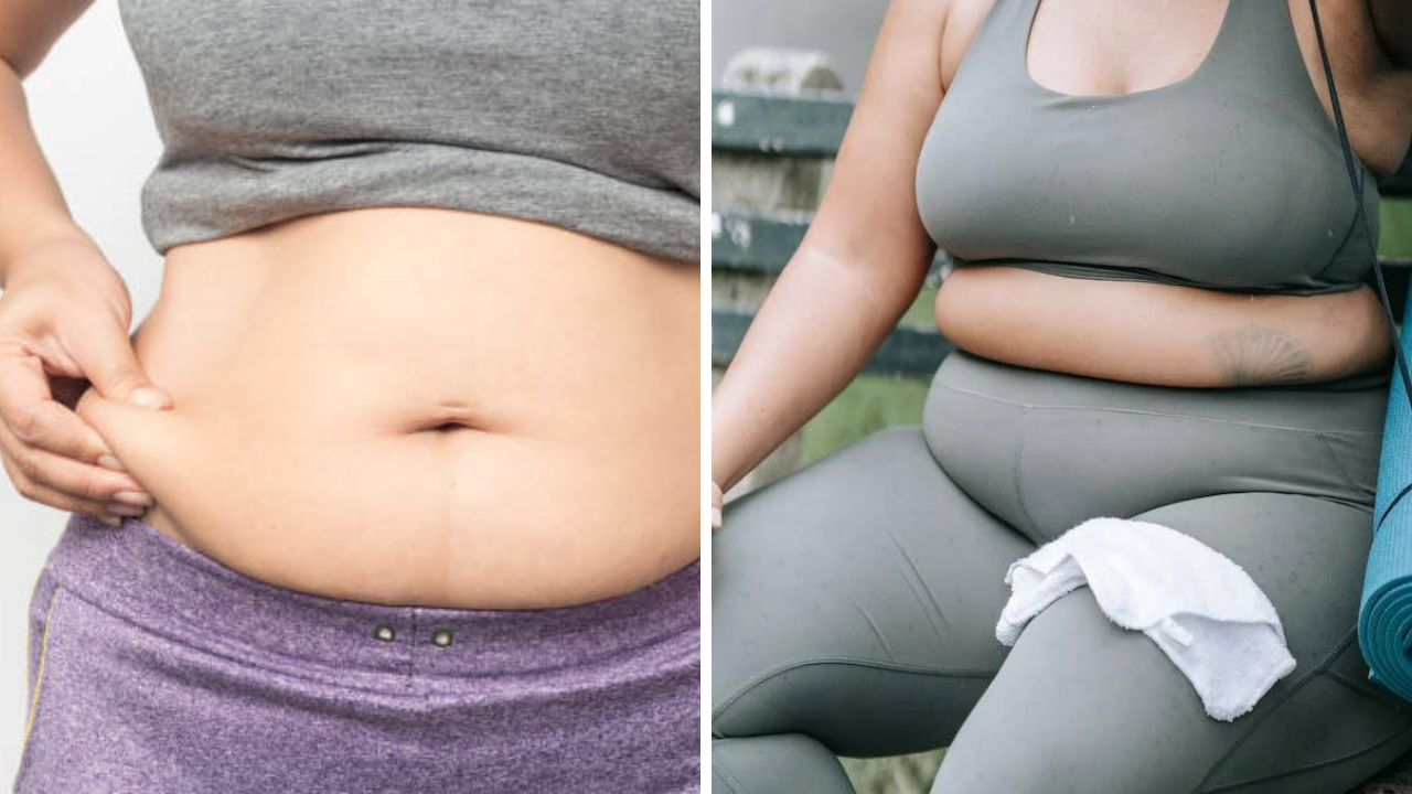 थुलथुलीत पोट होईल जमिनीसारखे सपाट, काहीच दिवस करा सोपे उपाय