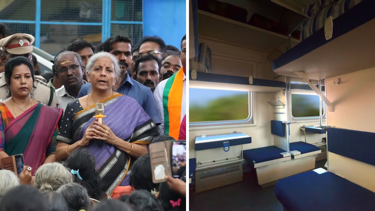 Budget 2025: 100 अमृत भारत एक्स्प्रेस आणि 10 वंदे भारत स्लीपर! बजेटमध्ये रेल्वेसाठी होऊ शकतात मोठ्या घोषणा