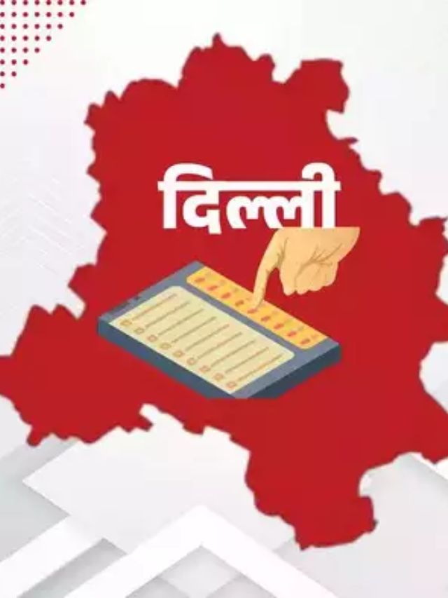 दिल्ली निवडणुकीत ५ अब्जाधीश उमेदवार,कोण आहे सर्वात श्रीमंत उमेदवार?