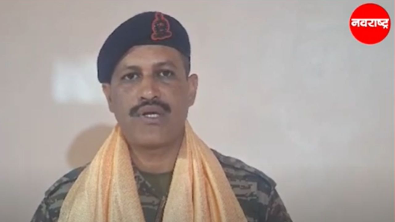 Dapoli: सेवानिवृत्त हवालदार सचिन दगडू मोरे यांचे जल्लोषात स्वागत