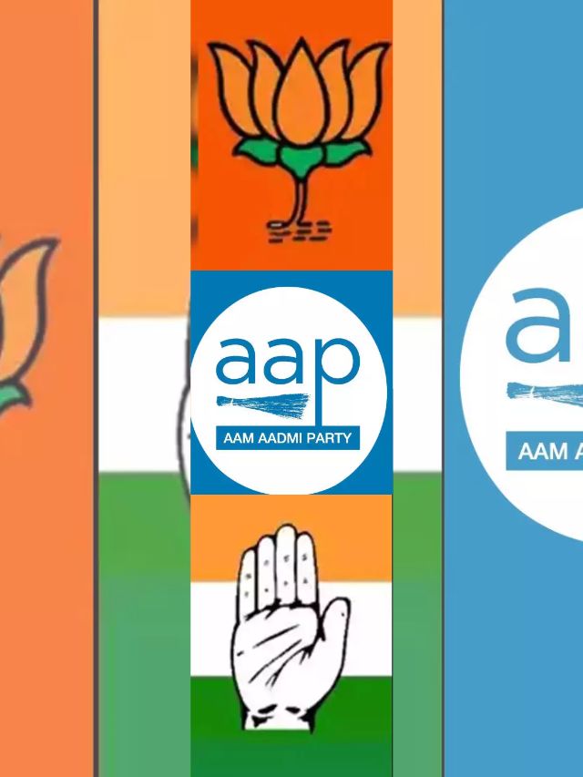 Congress, AAP की BJP? दिल्ली निवडणुकीत दलित मतदारांचा कोणाला पाठिंबा?