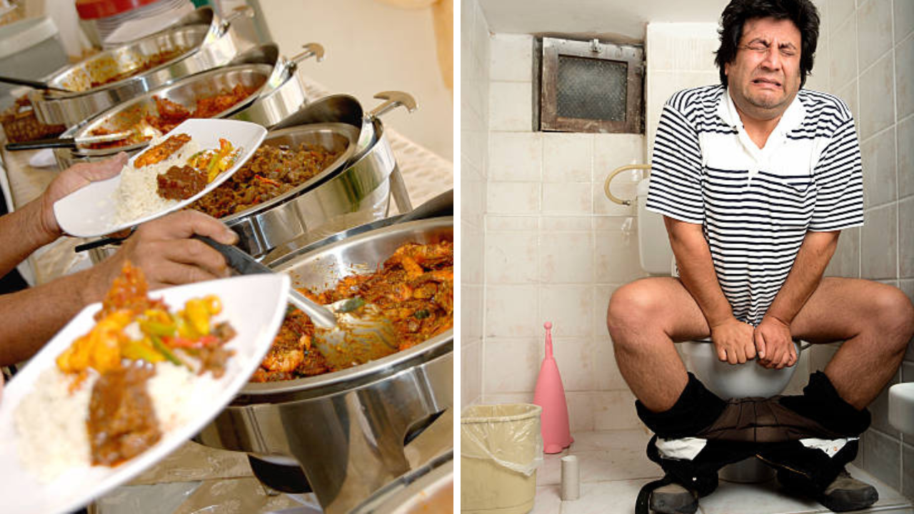 लग्नात पोट फुगेपर्यंत जेवल्याने झाला हगवणीचा त्रास? 4 पोषक पदार्थ खाऊन बरे करे डायजेशन