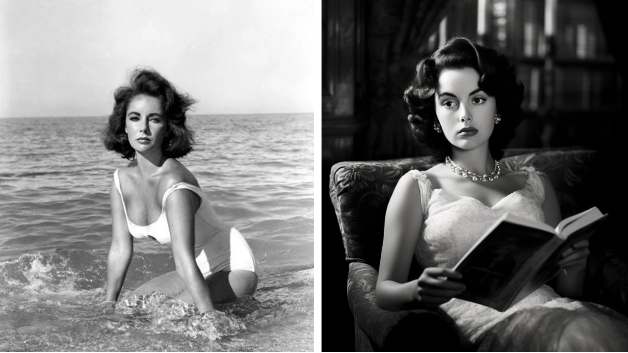 एलिझाबेथ टेलरने सहा दशक इंडस्ट्री गाजवली. चित्रपटसृष्टीत तिने बालकलाकार म्हणून सुरुवात केली आणि आपल्या कारकिर्दीत अनेक हिट चित्रपट दिले