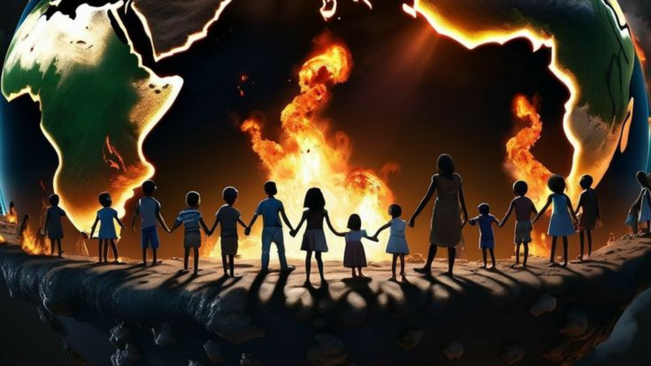 अहवालानुसार, हवामान बदलामुळे होणाऱ्या मृत्यूंपैकी उष्णतेमुळे होणाऱ्या मृत्यूंची संख्या थंडीमुळे होणाऱ्या मृत्यूंपेक्षा जास्त असेल. शास्त्रज्ञांचे म्हणणे आहे की तापमान वाढल्याने उष्णतेच्या लाटा आणि इतर नैसर्गिक आपत्ती वाढतील, ज्याचा लोकांच्या जीवनावर खोल परिणाम होईल