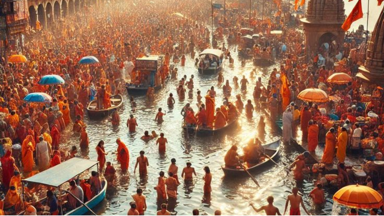 पुरुषांप्रमाणेच महिला नागा साधू देखील आपले जीवन पूर्णपणे परमेश्वराला समर्पित करत असतात. बहुतेक लोकांना नागा साधूंच्या रहस्यमयी जगाविषयी माहिती नसते मात्र आज हेच रहस्य आम्ही तुमच्यासमोर उलगडणार आहोत