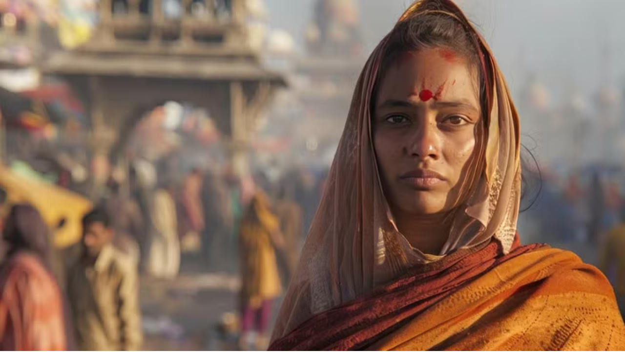 नागा साधू मुळे, फळे, औषधी वनस्पती, फळे आणि अनेक प्रकारची पाने खातात. कुंभमेळ्यात, पुरुषांप्रमाणेच महिला नागा साधू देखील शाही स्नान करतात. महिला नागा साधूंच्या निवासासाठी स्वतंत्र आखाड्यांची व्यवस्था केली जाते. पुरुष नागा साधूने स्नान केल्यानंतर महिला नागा साधू नदीत स्नान करायला जातात