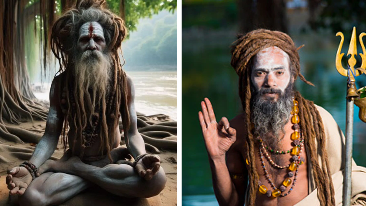 नागा साधू फक्त आपल्या गुरूंच्या मृत्यूवेळी आपल्या जटा/केस कापू शकतात. आपल्या गुरूंच्या सन्मानाखातर त्यांचे सर्व शिष्य आपल्या केसांचा त्याग करतात