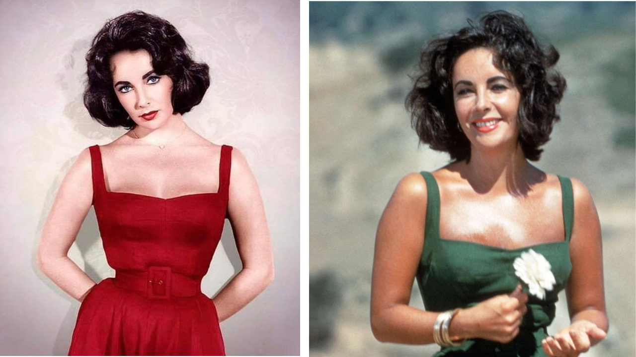 आपल्या कामाने तिने भरपूर प्रसिद्धी कामवली. तसेच आपल्या वैयक्तिक आयुष्यामुळेही ती बरीच चर्चेत राहिली. एलिझाबेथने खऱ्या प्रेमाच्या शोधात 8 वेळा लग्नगाठ बांधली. मजेशीर बाब म्हणजे, एकाच व्यक्तीसोबत अभिनेत्रीने दोन वेळा लग्नगाठ बांधली