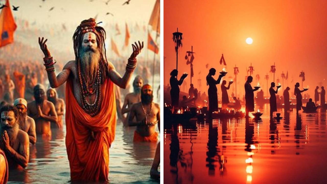 Mahakumbh 2025: महाकुंभला जाता आले नाही? मग चिंता करू नका, घरीच करा हे काम; मिळेल गंगा स्नानाचा आशिर्वाद
