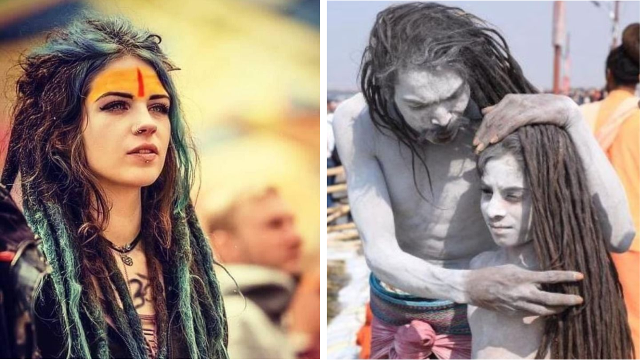 महिला नागा साधूंनाही नग्न व्हावे लागते का? काय आहेत नियम? रहस्यमयी ठिकाणी असतं वास्तव