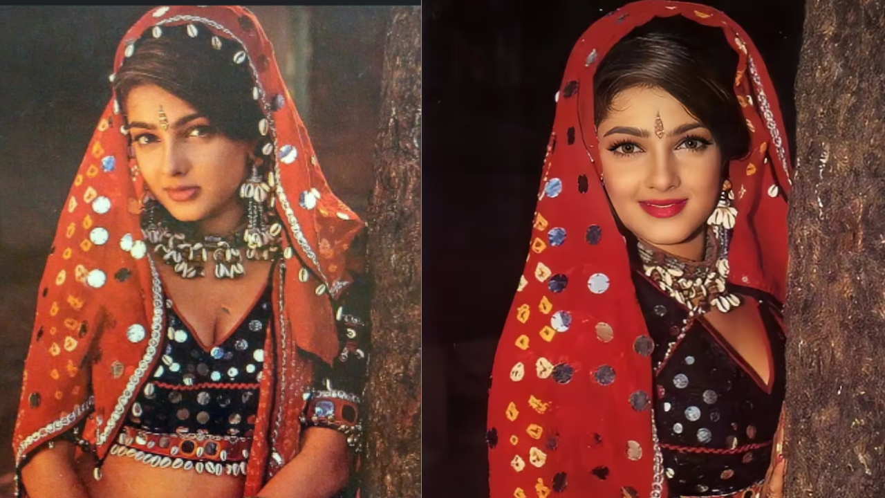 इंडस्ट्रीत अशा अनेक अभिनेत्री आहेत, ज्यांनी 90 च्या दशकात बॉलिवूडमधून आपल्या चाहत्यांच्या मनावर राज्य केले. आज आम्ही तुम्हाला त्यांच्यापैकी एकाबद्दल सांगणार आहोत, ज्याने इंडस्ट्रीतील अनेक टॉप कलाकारांसोबत अनेक हिट चित्रपटांमध्ये काम केले
