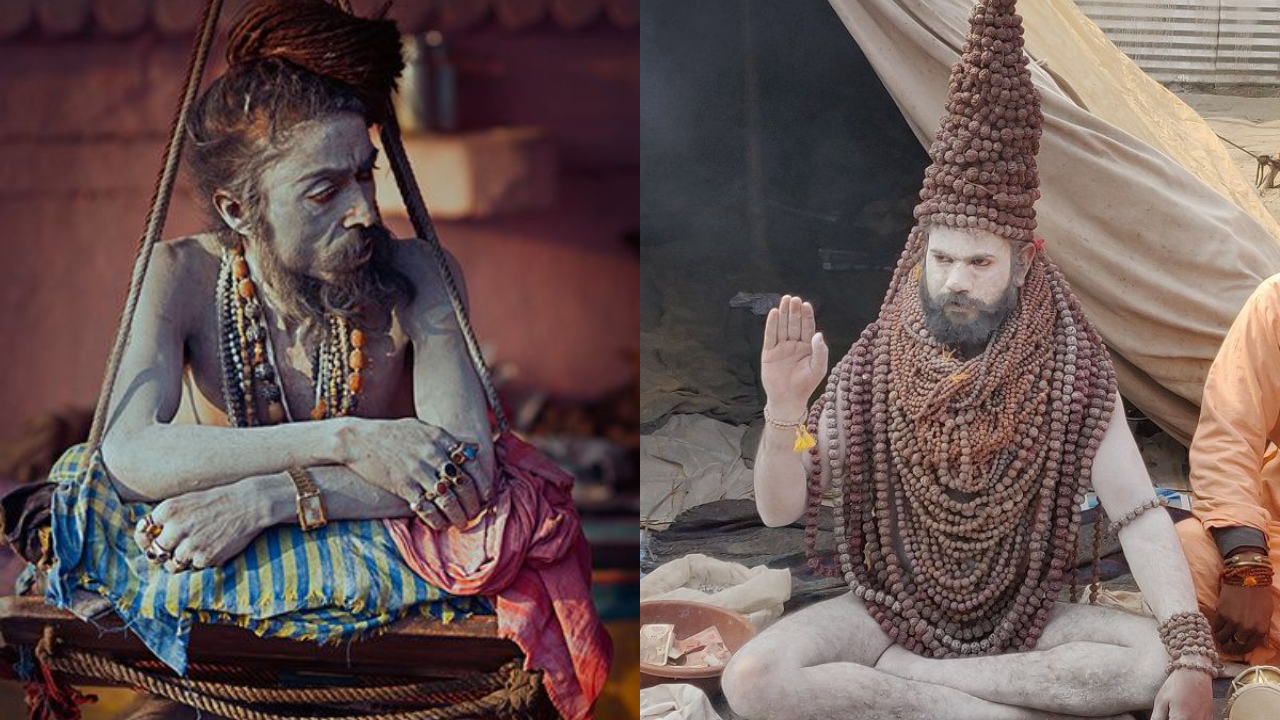 नागा साधूंच्या लांब केसांचा संबंध हा त्यांच्या आध्यात्मिकता, ध्यान, आणि तपस्येशी आहे. नागा साधूंच्या म्हणण्यानुसार, त्यांच्या जटा मेंदूमध्ये अधिक ऊर्जा खेचतात आणि केसांमधून वैश्विक ऊर्जा वाहण्याचे काम करतात, ज्यामुळे नागा साधू लांब जटा ठेवण्यावर विश्वास ठेवतात 
