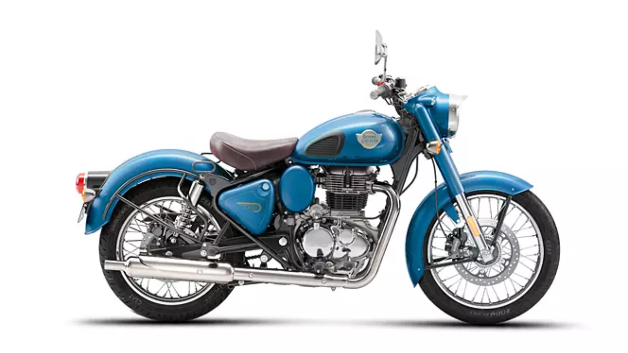 Royal Enfield, हे एक सुप्रसिद्ध नामांकित ब्रँड आहे ज्याची क्रूझर बाईक जगभर प्रसिद्ध आहेत. Royal Enfield Classic 350 ही बाईक तिच्या स्टायलिश लुक आणि दमदार आवाजाने प्रत्येकाला आकर्षित करते. या बाईकमध्ये तुम्हाला आरामदायक राइडिंग अनुभव आणि Rowdy लुक मिळतो.