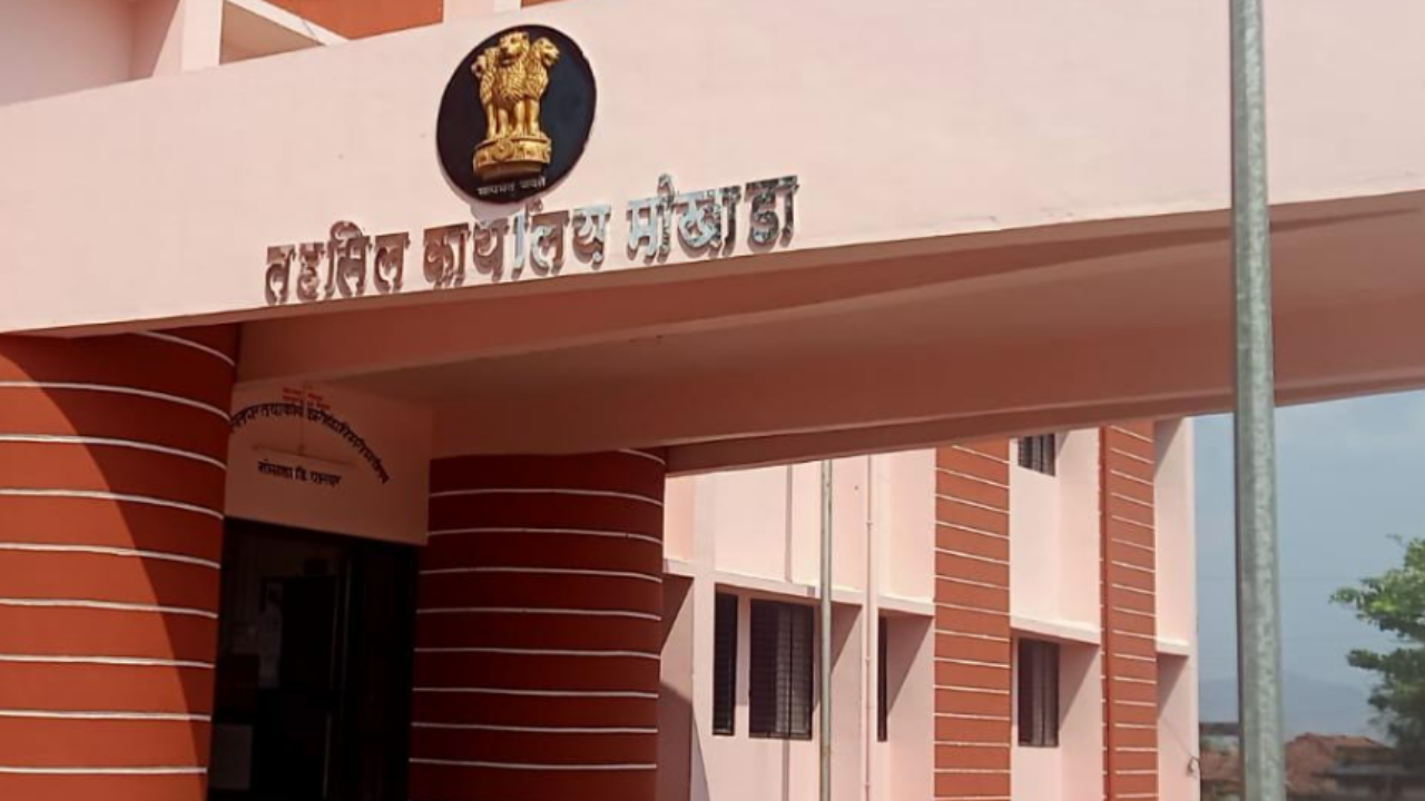 Commendable Work Of Mokhada Tehsildar Mayur Khengle