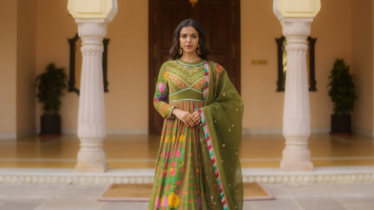 अभिनेत्रीने या पोस्टखाली कॅप्शनमध्ये सुंदर असे वाक्य लिहले आहे. तिने 'प्रेमाची बाग' या शब्दांनी या सुंदर छायाचित्रांना संबोधले आहे.