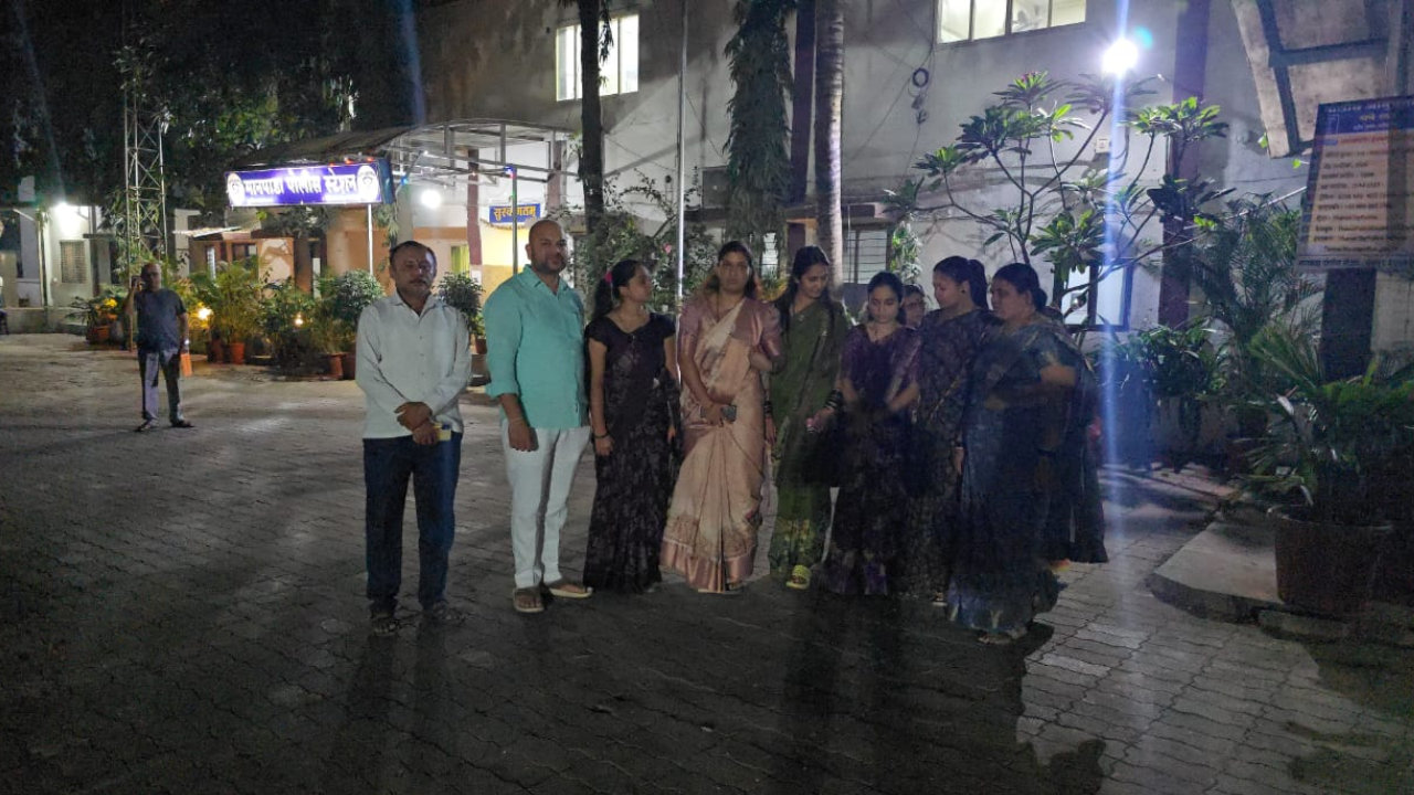 ‘आदित्य मढवी प्रकरणाचा तपास ठाणे क्राईम ब्रांचकडे वर्ग करा’ पिडीत कुटुंबियांची मागणी