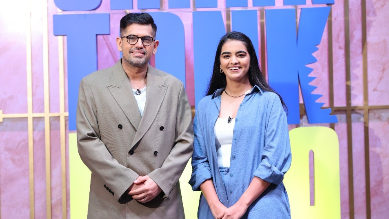 शार्क टँक इंडियाचा सर्वांत मोठा चेकः पियूष बन्सलने ५ कोटी रूपयांत नूईचा ५१ टक्के भाग मिळवला