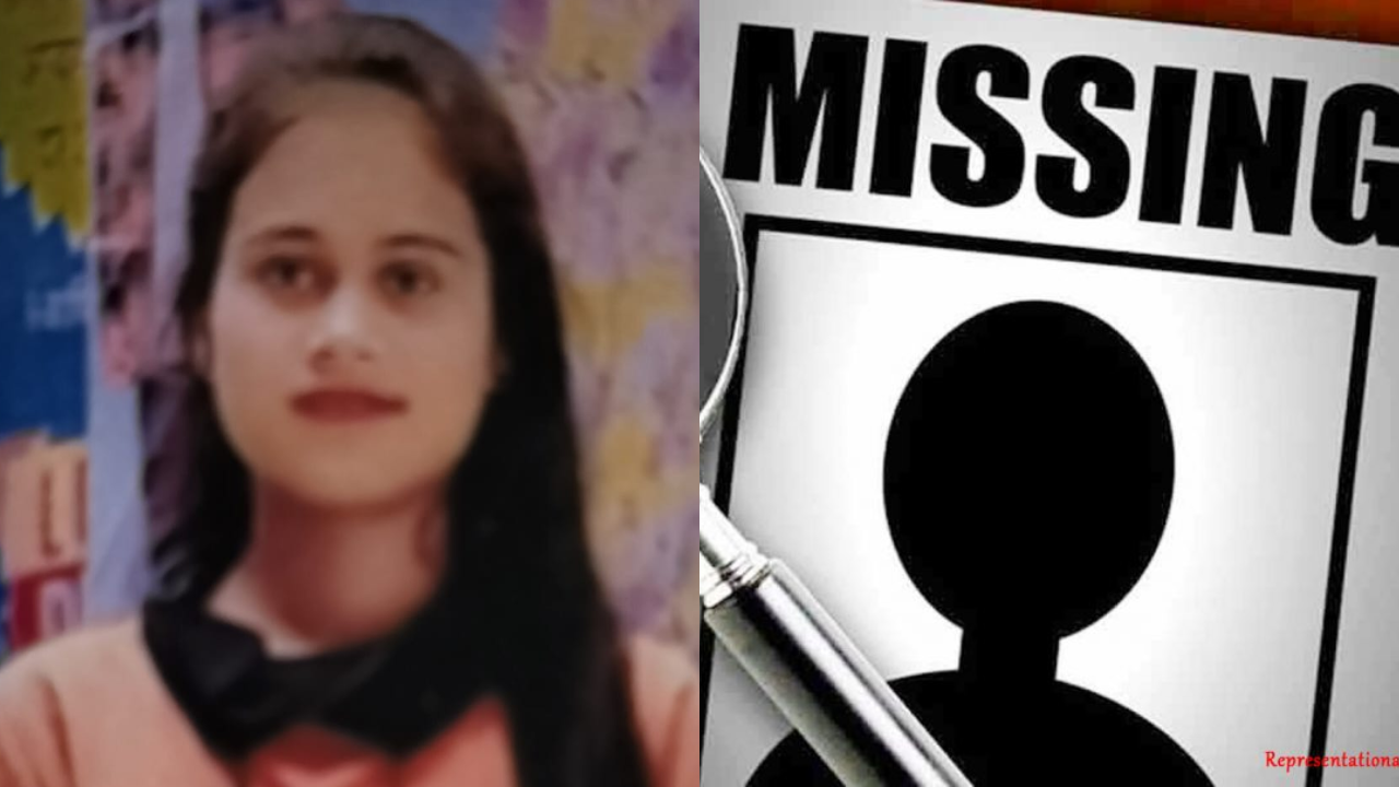 Search Underway For Missing Daughter Pratiksha Sanjay Raut Of Mokhada