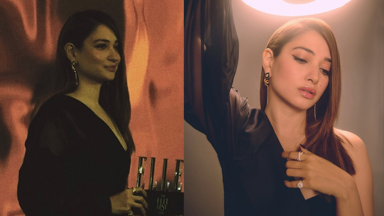 तमन्ना भाटियाचा elleindia कडून सम्मान; ‘परफॉर्मर ऑफ दि इअर’ पुरस्काराने केले पुरस्कारित