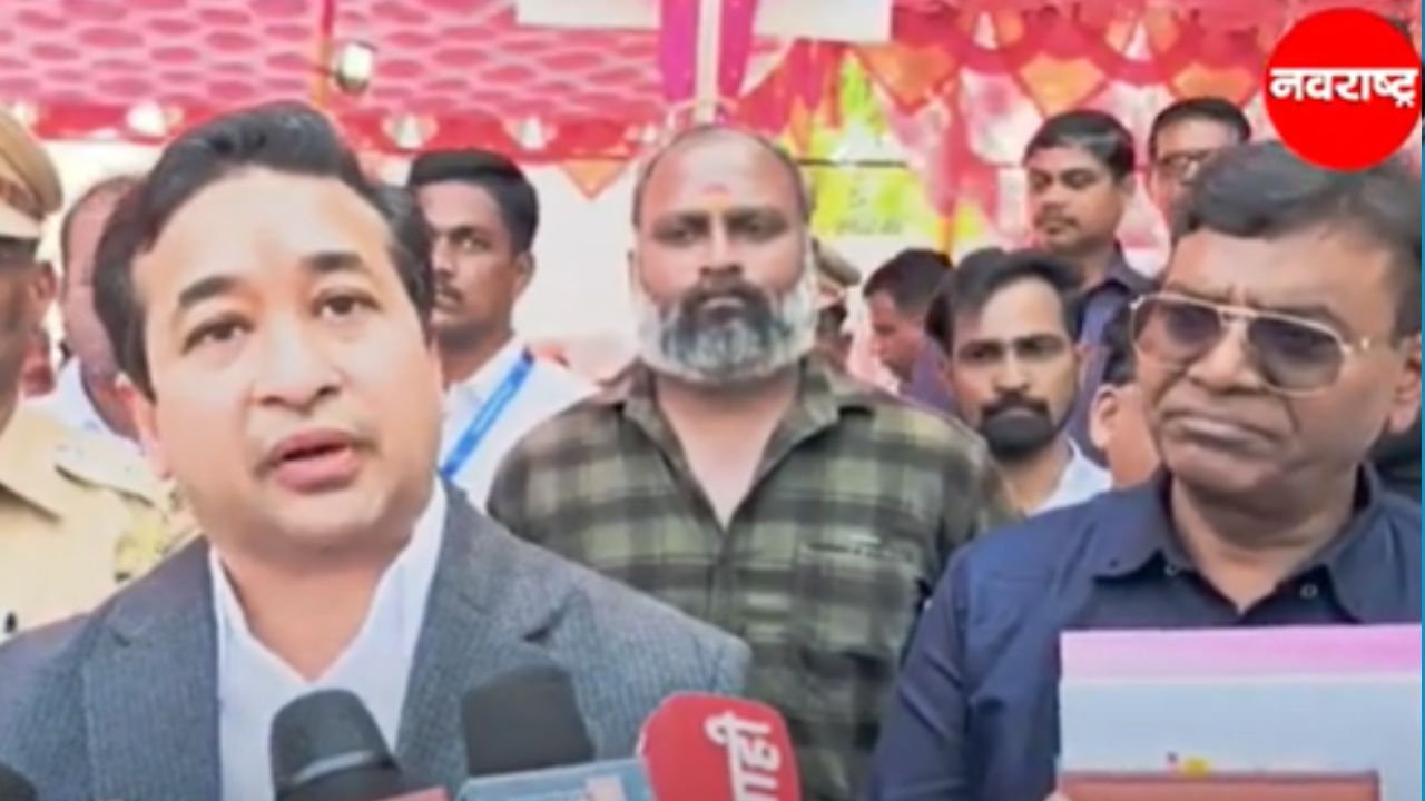 वक्फ बोर्डच्या आधारे देशाला इस्लामिक राष्ट्र बनविण्याचे प्रयत्न सुरू; काय म्हणाले नितेश राणे
