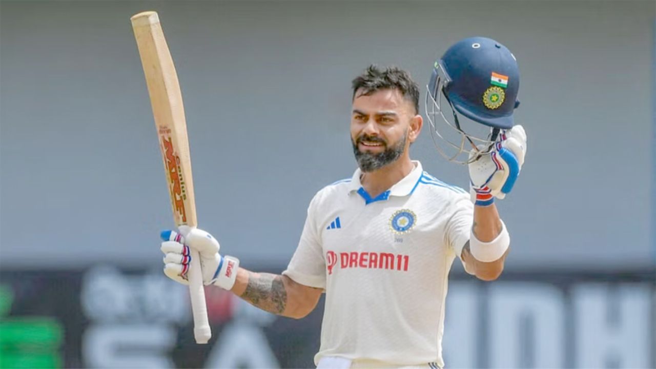 Virat Kohli : रणजी सामन्यासाठी विराट कोहली तयार, दिल्लीत 13 वर्षांची प्रतीक्षा संपणार, व्हिडीओ व्हायरल