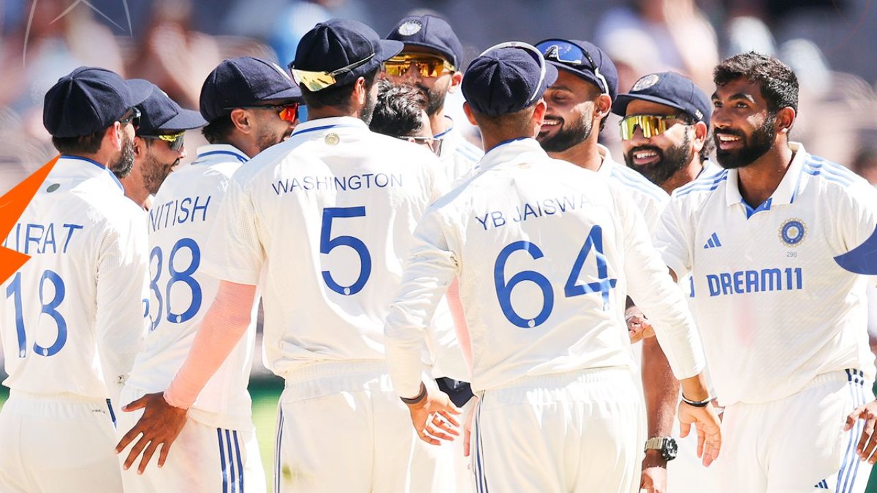 बॉर्डर गावस्कर ट्रॉफी मालिकेचे काही खास क्षण. फोटो सौजन्य - BCCI सोशल मीडिया