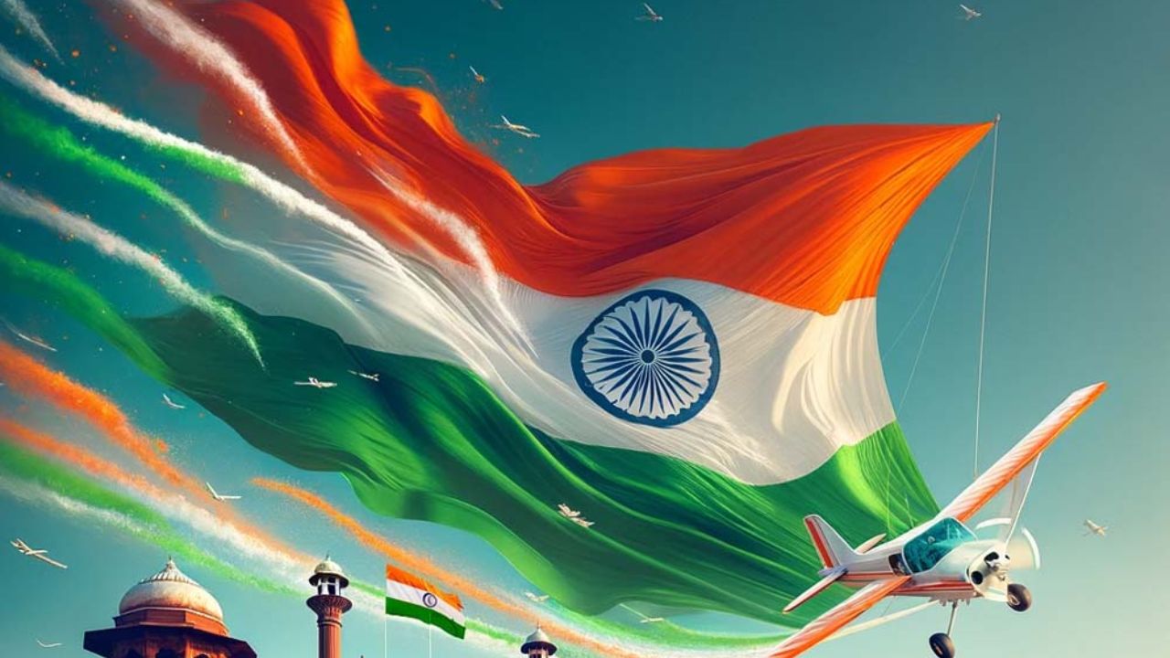 २६ जानेवारीचा इतिहास : भारतासाठी राष्ट्रीय उत्सवाचा दिवस, आजच्या दिवशी देश बनला प्रजासत्ताक