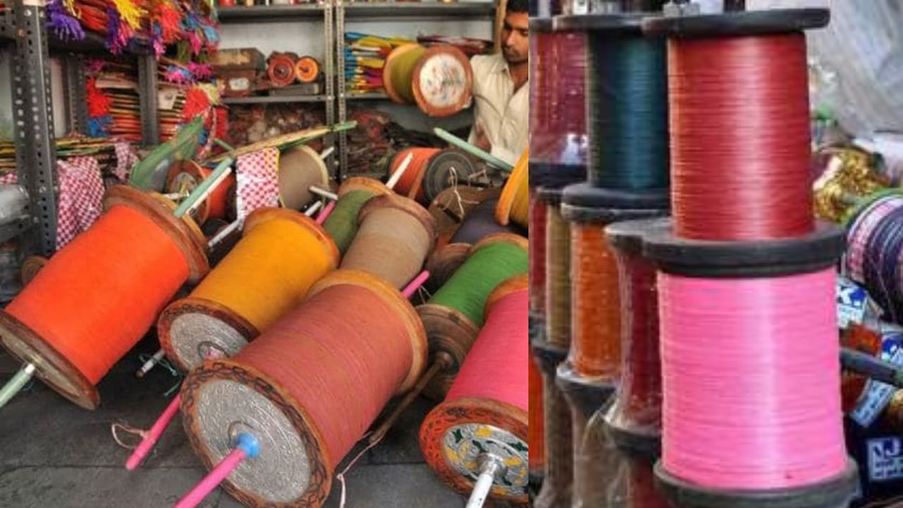makar sankranti 2025 : नायलॉनचा मांजा विकाल तर याद राखा! पुणे पोलिसांची विक्रेत्यासह डीलरलाही तंबी