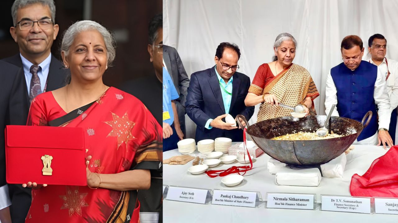 Why Halwa ceremony is celebrated before presenting Budget