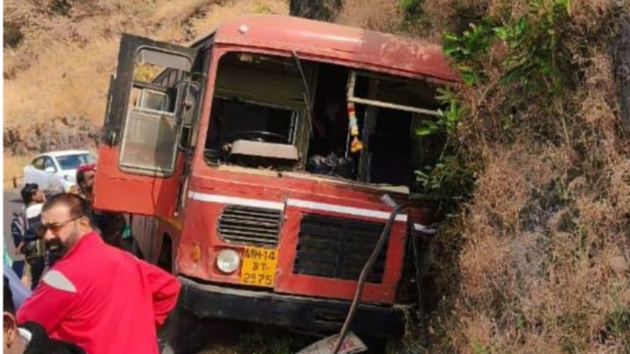 “गाडीचे ब्रेक फेल झाले आणि…” ;सांगली राजापूर बसचा अपघात