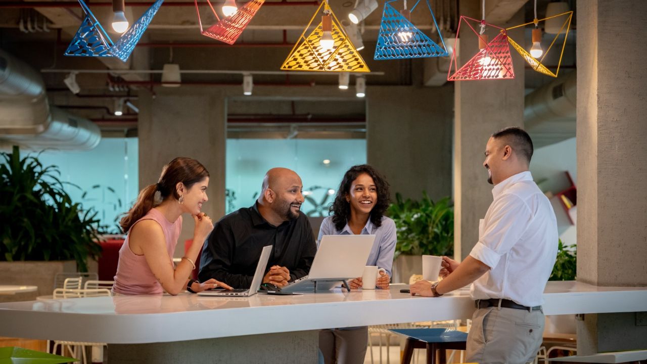 गोदरेज एंटरप्राइजेस ग्रुपकडून आगामी पिढ्यांकरीता प्रेरणादायक Workplace बनवण्यासाठी पुढाकार