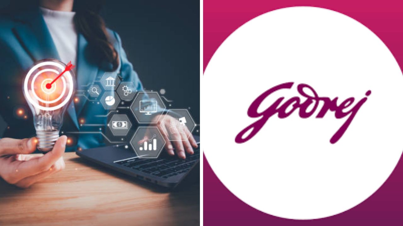 गोदरेज एंटरप्राइजेजकडून पुढील 3 वर्षांत 'या' खास कौशल्‍यांमध्‍ये 1200 कोटी रुपयांच्या गुंतवणूकीचे नियोजन