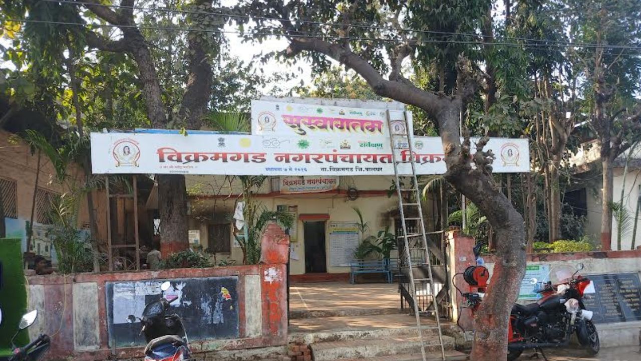 Vikramgad Residents Want Extended Water Scheme The Available Water Supply Is Insufficient