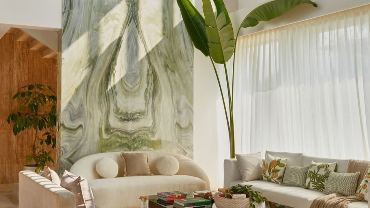 उत्कृष्ट रंगसंगतीचा मेळ