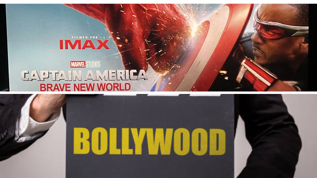 Captain America: Brave New World बॉलिवूडमध्ये बनल्यास हे स्टार निभावतील भूमिका (फोटो सौजन्य: @CurryMorris17 (X) and Istock)