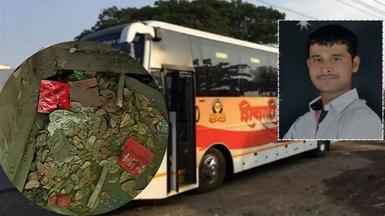 स्वारगेट डेपोतील जुन्या बसमध्ये सापडल्या धक्कादायक गोष्टी