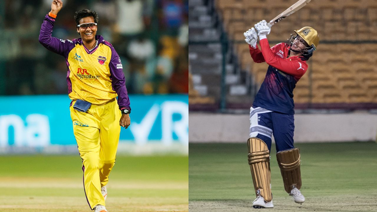 WPL 2025 : गुजरात जायंट्सला आज RCB च्या विरुद्ध स्पर्धेमध्ये पुनरागमन करण्याची संधी, वाचा सविस्तर