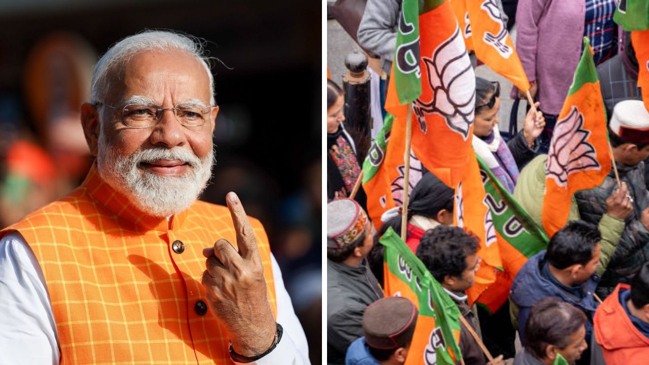Breaking Delhi CM: दिल्लीत 18 फेब्रुवारीला होणार मुख्यमंत्री शपथविधी, CM च्या नावावर सोमवारी होणार शिक्कामोर्तब