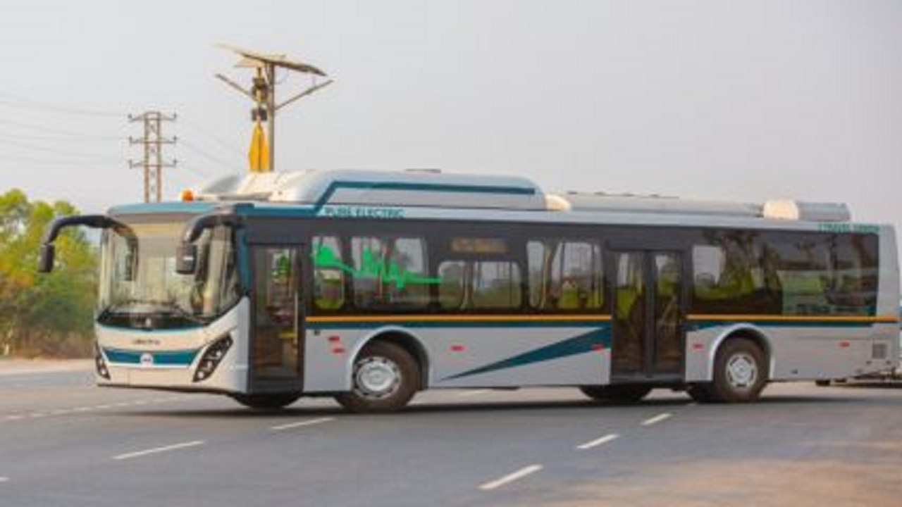 Sambhajinagar News : आता नवीन इलेक्ट्रिक बसेस येणार सेवेत; लांबचा प्रवास होणार सुकर
