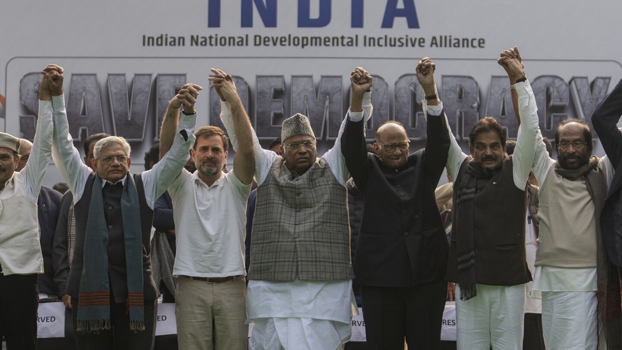 येत्या 6 जूनला होणार इंडिया आघाडीची महत्त्वपूर्ण बैठक; भविष्यातील रणनीतीवर होणार चर्चा